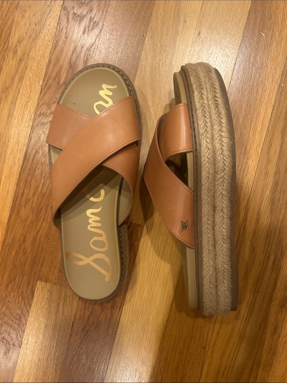 Sam Edelman Sandals - Picture 2 of 3